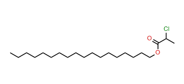 Octadecyl 2-chloropropanoate